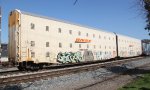 BNSF 314659 - Burlington Northern Santa Fe